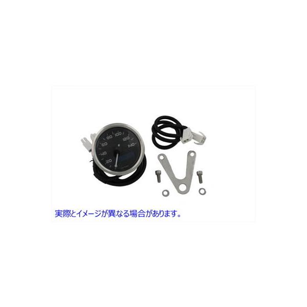 y݊iz 39-0540 ~j 60mm dqXs[h[^[  VcC Mini 60mm Electronic Speedometer (p^