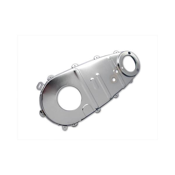 V-TWIN 品番 42-0623 Chrome Inner Primary Cover Paughco    Vツイン お取寄せ品