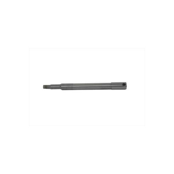 【互換品】 44-0695 クロームフロントアクスル 取寄せ Vツイン Chrome Front Axle (検索用／41545-07