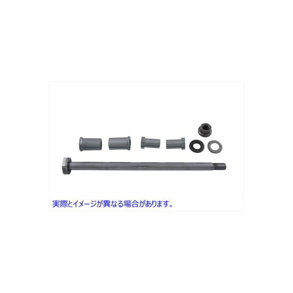 y݊iz 44-0726 XCOA[ s{bg sƃXy[T[ Lbg N[  VcC Swingarm Pivot Pin and Spacer