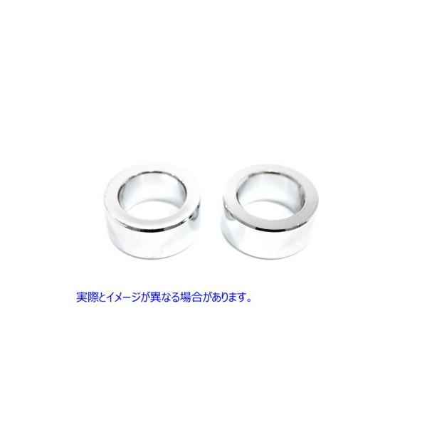 y݊iz 44-0732 tg܂̓AANXXy[T[Zbga3/4C`  VcC Front or Rear Axle Spacer Set