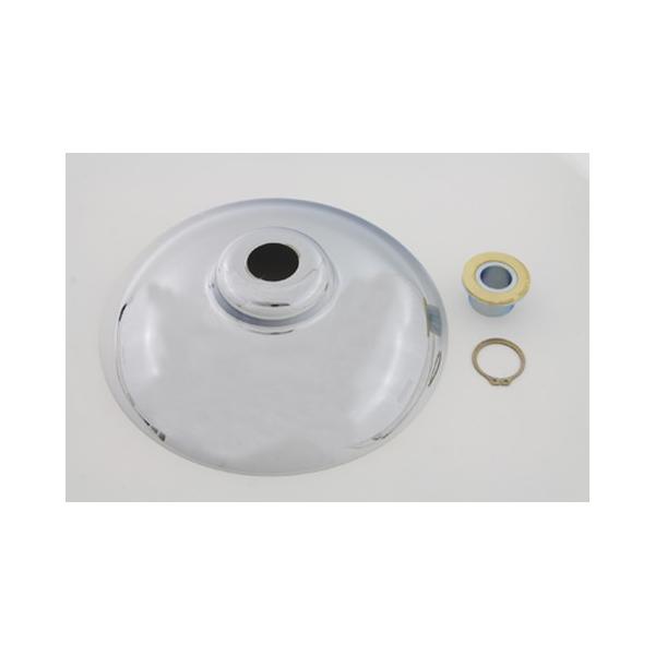 Harley Davidson 【互換品】 45-0866 クロームフロントハブ