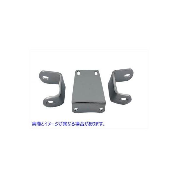 y݊iz 49-2512 XvOtH[NN[z[ƃtF_[uPbg  VcC Spring Fork Chrome Horn and Fen