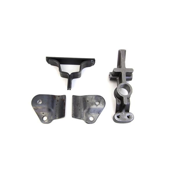 51-0100 Gas Tank Mounting Kit Vツイン (検索用/ガソリンタンクマウントキット V-Twin :ted51-0100:ハーレーパーツデポPARTS DEPOT 通販 新品 ガスタンク マウント キット 51-0100 ショベル ナックル