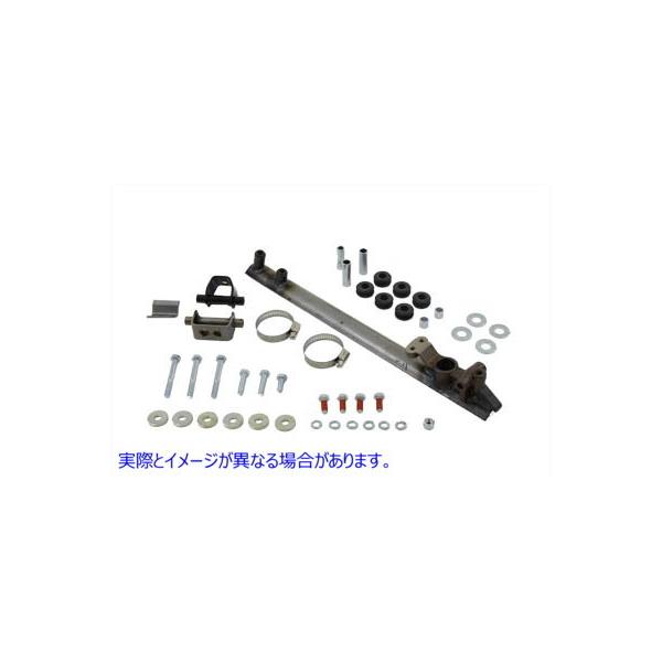 y݊iz 51-0615 t[Z[o[ KX^N}EgLbg  VcC Frame Saver Gas Tank Mount Kit (p^