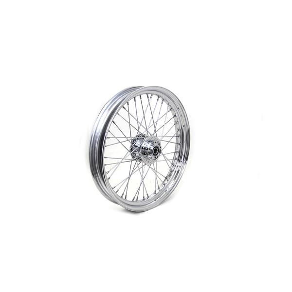 ハーレーダビッドソン　リアスポークホイール　タイヤ付き Harley Davidson（ハーレー・ダビッドソン） 【互換品】 52-1035 23