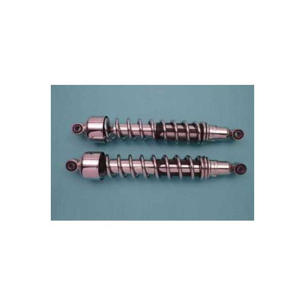 【互換品】 54-0106 14-1/2インチショックセット 取寄せ Vツイン 14-1/2 inch Shock Set (検索用／54490-78