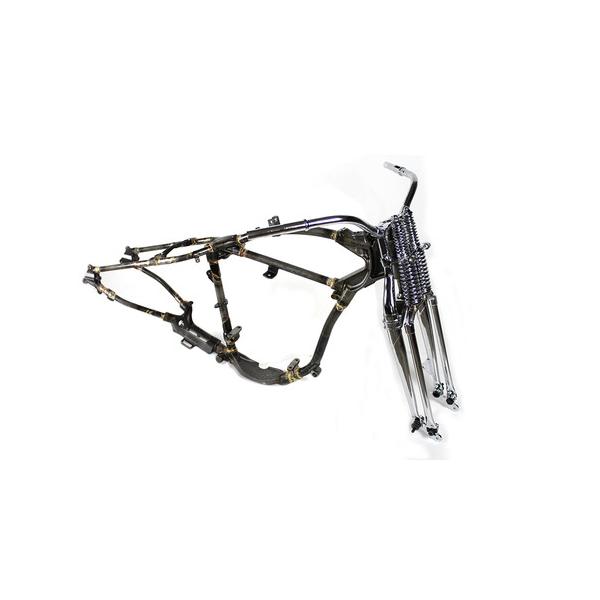 互換品】 55-1651 45インチWLフレーム、フォーク、ハンドルバー