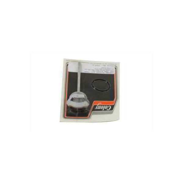 【並行輸入品】 7354-2 取寄せ Vツイン Colony 21-72 Oil Tank Dipstick 1-1/4 inch-20 Thread (検索用／