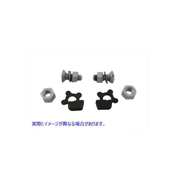 ysAiz 8203-6 XvOtH[NtgtF_[tLbg  VcC Colony Spring Fork Front Fender Moun