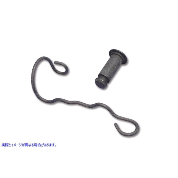 ysAiz 8623-2 V[gNrXsƃXvOLbg  VcC Seat Clevis Pin and Spring Kit (p^51918-