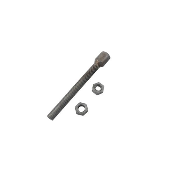 【互換品】 8818-3T フロントブレーキケーブルアジャスター 3ピース 取寄せ Vツイン Front Brake Cable Adjuster 3 Piece (