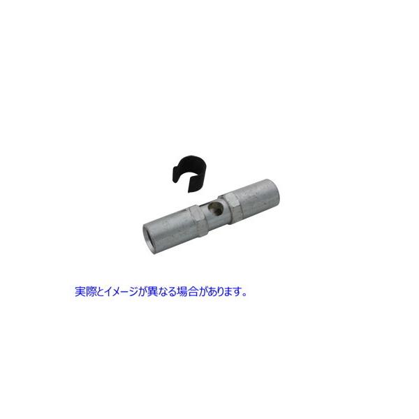 ysAiz 9004-2 u[LP[uJbvO Jh~E  VcC Colony Brake Cable Coupling Cadmium (p