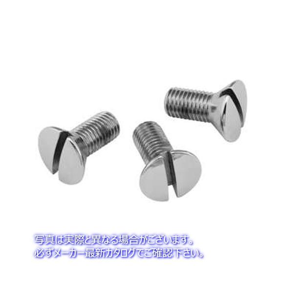GAN[i[lWZbg COLONY Rj[ 8212-3  CHR Air Cleaner Screw Set AIR CLEANER SCREW SET TUCKER 044234 y񂹁z