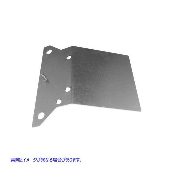 Sharknose Amp Bracket H-d HAWG WIRED HAWG WIRED AB150R  NAT Amplifier Brackets SHARKNOSE AMP BRACKET H-D TUCKER 049961 �y��񂹁z