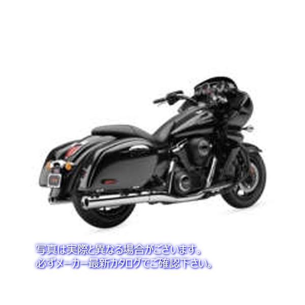 s/o w/billet̃qgHCW[ COBRA Ru 4230  CHR 4" Slip-On S/O W/BILLET TIPS VOYAGER TUCKER 087779 y񂹁z