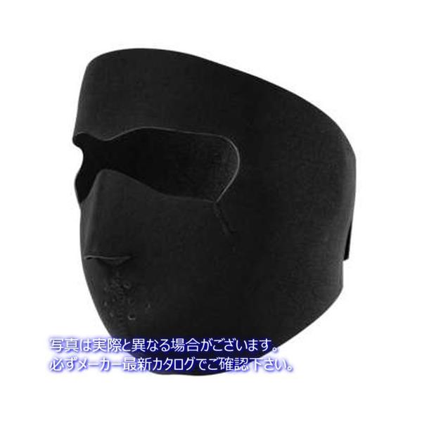 tFCX}XNlIvubN ZANHEADGEAR ZAN HEADGEAR WNFM114 FACE MASK NEOPRENE BLK Full-Face Neoprene Mask F TUCKER 090969 y񂹁z