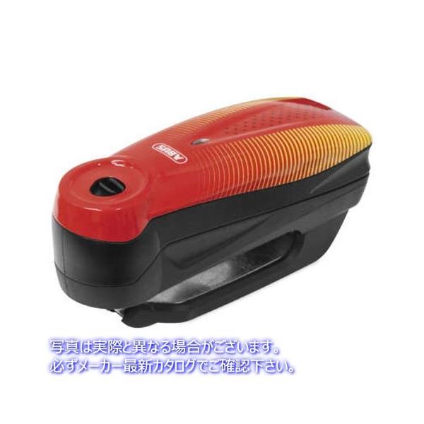 ABUS DETECTO 7000 RS1 SONIC RD ABUS AuX 4140  RED Detecto 7000 RS1 Alarm Disc Lock ABUS DETECTO 7000 RS1 SONIC  TUCKER 101083 y񂹁z