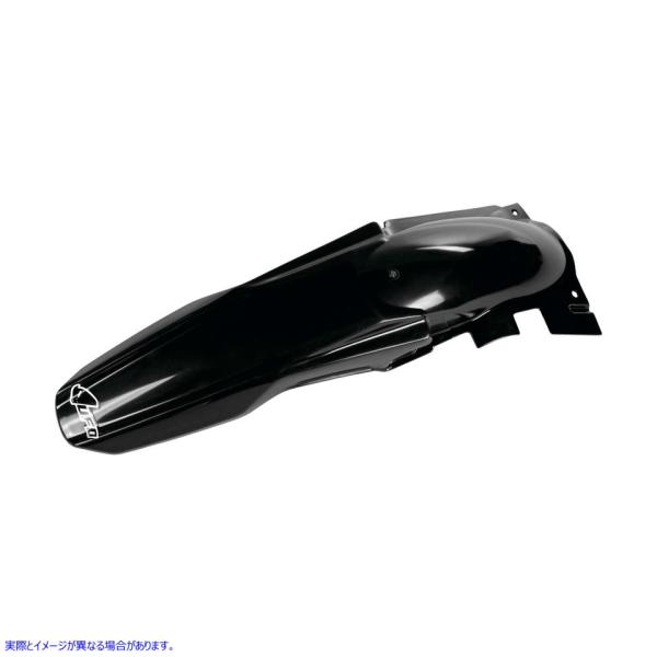 RR FND BLK RMZ450 UFO UFO PLASTICS SU03912-001 MX REAR FENDER BLK Rear Fenders for Suzuki RR FND BLK RMZ450 TUCKER 115596 �y��񂹁z