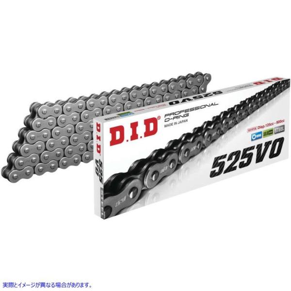 525vo x 100܂ D.I.D _Ch[ `F[ 525VO X 100ZB 525VO CHAIN NAT 525VO Professional O-Ring Chain DID 52 TUCKER 122116 y񂹁z