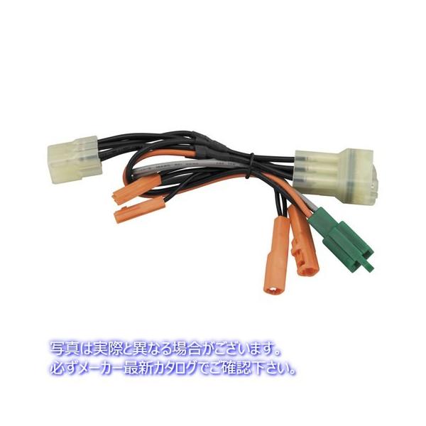 OEMRlN^Lbgz_ SCORPIO SCORPIO HON-15  BLK O.E.M. Connector Cables OEM CONNECTOR KIT HONDA TUCKER 132640 y񂹁z