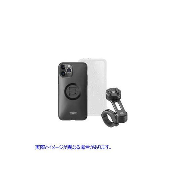 SP Moto Bundle iPhone 11 Pro SP CONNECT �G�X�s�[ �K�W�F�b�g 53922  BLK Moto Bundle SP MOTO BUNDLE IPHONE 11 PRO TUCKER 152600 �y��񂹁z