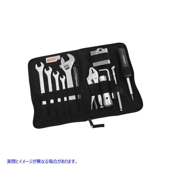 Cruz Econokit���g���b�N�L�b�g CRUZTOOLS �N���[�Y�c�[�� EKM1  BLK EconoKIT M1 CRUZ ECONOKIT METRIC KIT TUCKER 154027 �y��񂹁z