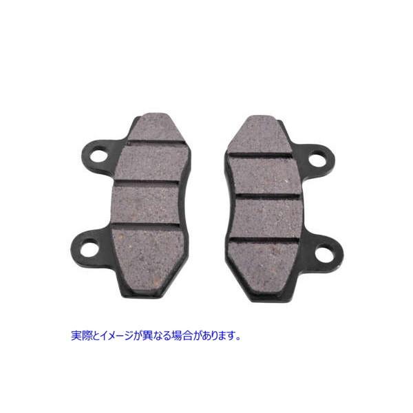 u[Lpbh MOGO PARTS OUTSIDE DISTRIBUTING 13-0404  N/A Brake Pads BRAKE PADS TUCKER 178413 y񂹁z