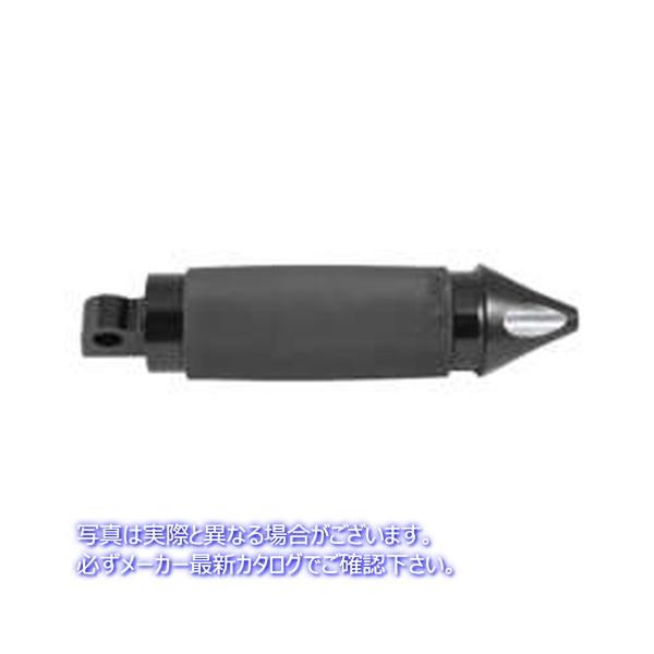 Foldng Foot Peg Custom Ano Spk AVON GRIPS GC{Obv FP-CC-86-ANO-SP BIG V CRUISER FOOTPEGS BLK Footpegs FOL TUCKER 179419 y񂹁z