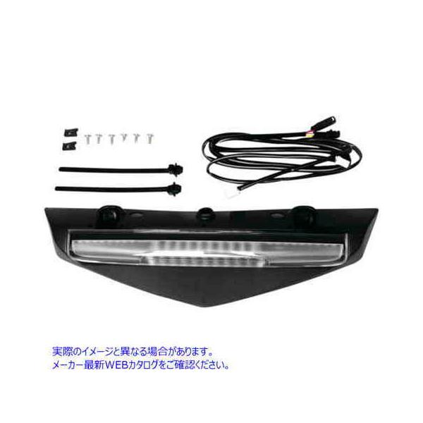 ��MNT LED���C�gW/TRN SIG SO CAL MOTO GEAR G21HTL  BLK LED Spoiler for Gold Wing HIGH MNT LED LIGHT W/TRN SIG TUCKER 200506 �y��񂹁z