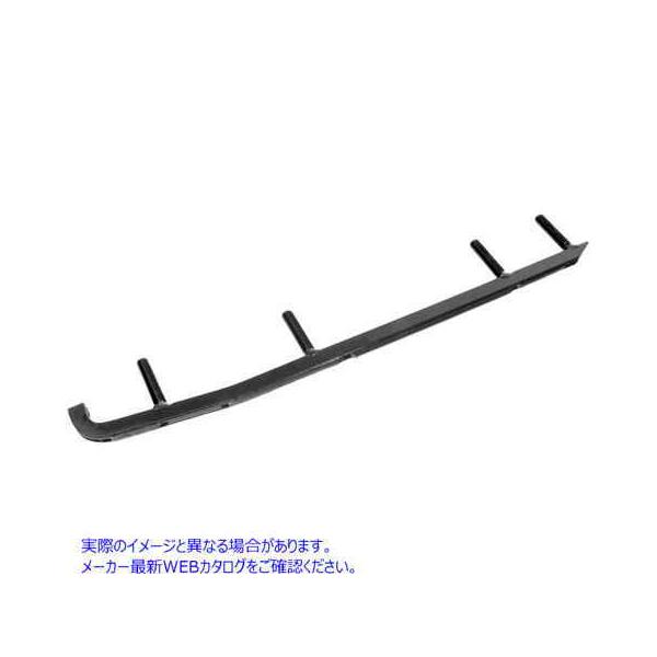 4in �G�[�X�J�[�o�C�h�����i�[ WOODY'S TRACTION AY4-8500  BLK Flat-Top Runners 4" ACE CARBIDE RUNNERS TUCKER 205516 �y��񂹁z
