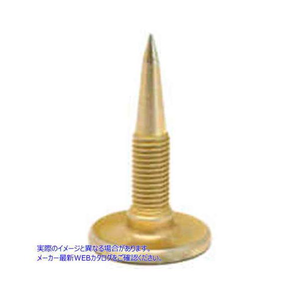 ELIMINATOR STUDS WOODY'S TRACTION GEP-1325-S  GLD Eliminator Traction Master Studs STL ELIM STUDS 48PK 1.325 TUCKER 205615 �y��񂹁z