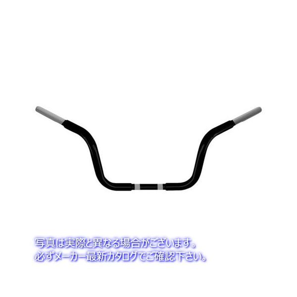 Wo Chubby Ape 8.5in �u���b�N�A�E�g WILD 1 ���C���h ���� WO513B CHUBBY APE HANGERS BLK Chubbys Ape Hangers WO CHUB TUCKER 211513 �y��񂹁z