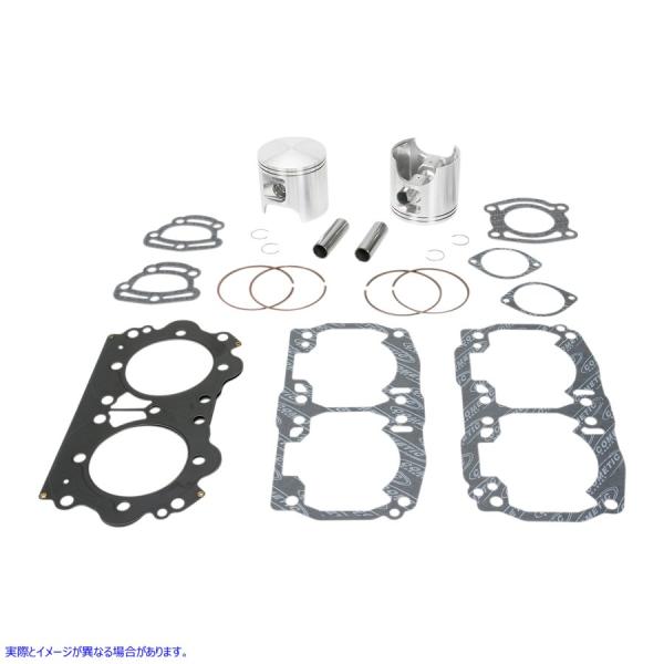 ysAiz sXgLbg - Sea Doo - 950 - .040 CZR WISECO Piston Kit - Sea Doo - 950 - .040 WK1213 #DRAG #WK1213