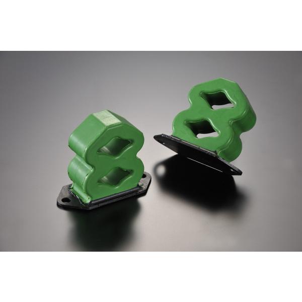 ジムニー ビッグサイズ8の字バンプラバー バンプストッパー 硬度ソフトタイプ ジムニー ビッグサイズ8の字バンプラバー バンプストッパー 硬度ハード