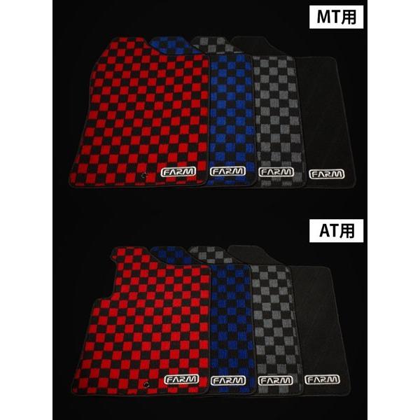 JB23 フロアマット AT/MT対応 選べる四色 : モーターファーム - 通販