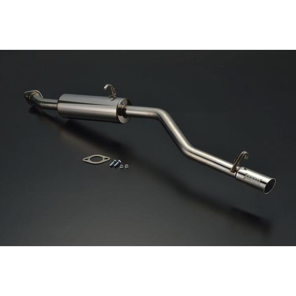 モーターファーム　FARM マフラー HILL CLIMBER JA11用 parts-farm2_fsm11