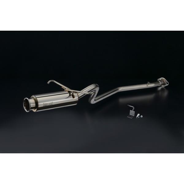 FARM エキゾーストシステム MUDSTAR JB23・33・43用