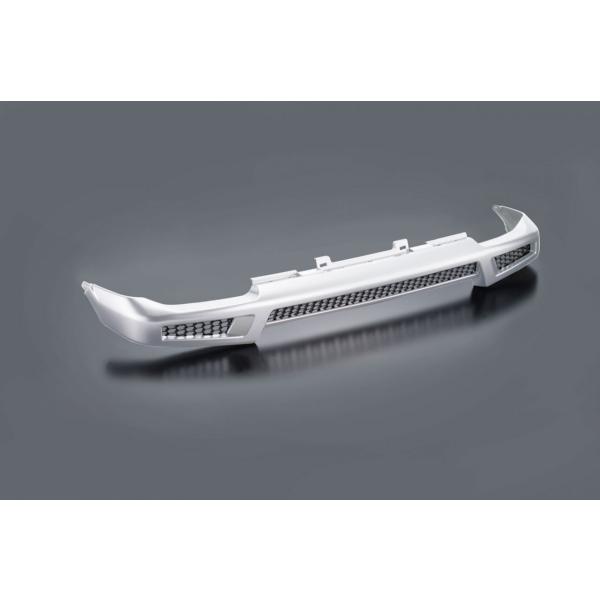 PXC フロント・リアバンパー/JB23用パールホワイト/Z7T SET : モーター