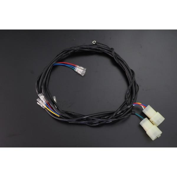 LED スモークテールライト ハーネス付き parts-farm2_trh