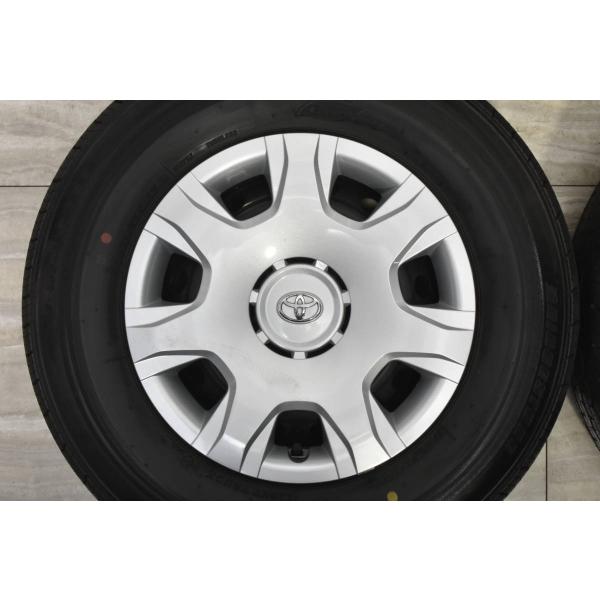 国内正規品 中古 トヨタ純正 タイヤホイール4本セット 15インチ 195 80r15 107 105l Lt 中古ホイール 0598 魅了
