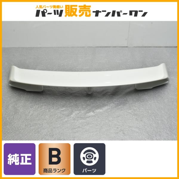 日産 【正規品】ニッサン R35 GT-R 純正 リアスポイラー