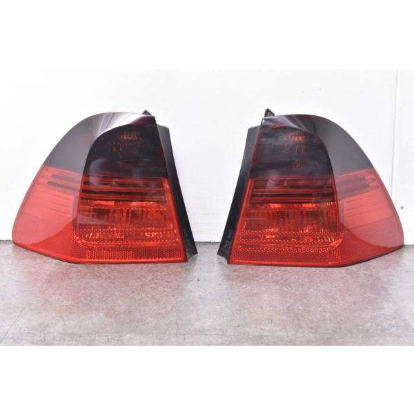BMW E91 3シリーズツーリングLEDテール 紅白