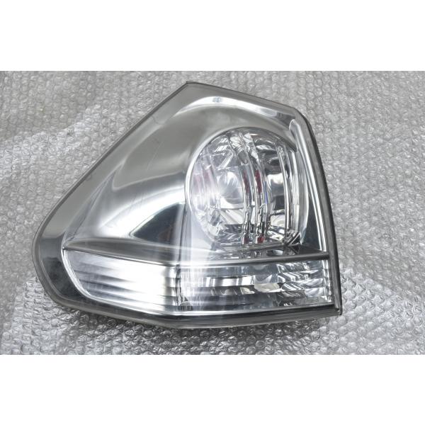 トヨタ 【美品】トヨタ 30 ハリアー純正 テールライト