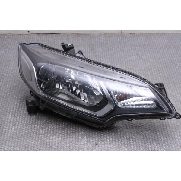 Honda フィットGE GP純正ヘッドライト 左右セット USヘッドライト ホンダ純正フィットRS DBA GE8左右ヘッドライト