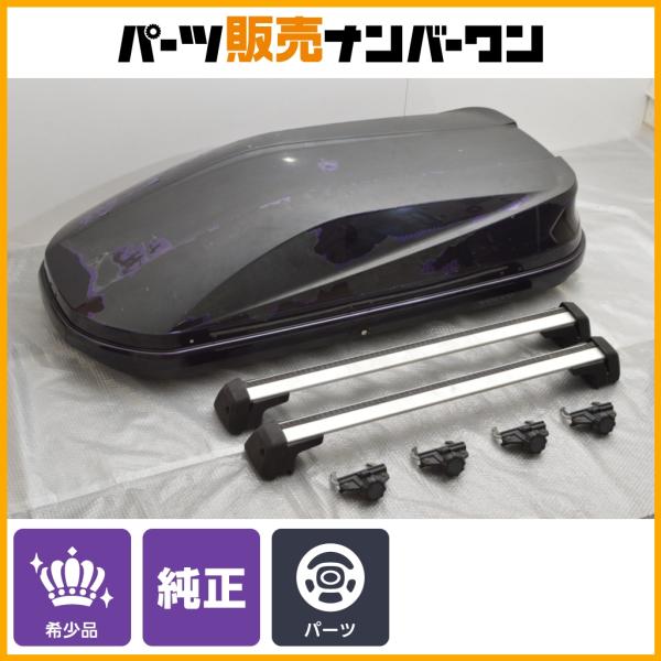 正規品】ボルボ XC40 純正 アクセサリ スポーツタイム 2003 ルーフ 