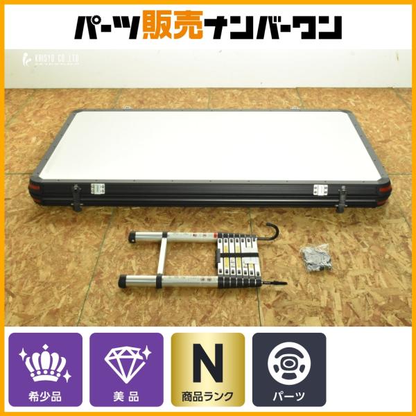 未使用品 美品】FLEX フレックス ルーフトップテント トヨタ 150