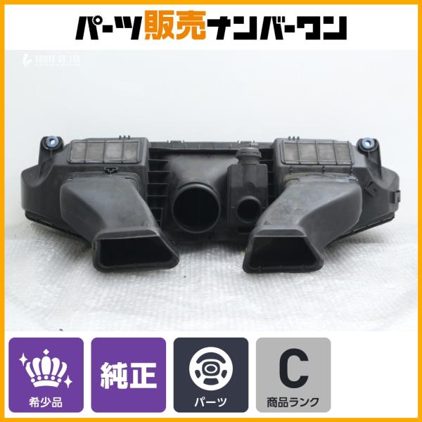 【正規品】ポルシェ 991 911 GT3 純正 エアフィルター ハウジング 1点 品番：991.110.020.0 991.110.231.01即納可能 ノー