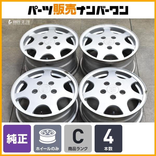 当時物 正規品】ポルシェ Type964 911 カレラ 純正 16in 6J +52.3 8J