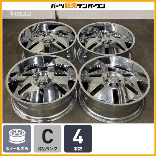 【大口径 深リム】ジオバンナ GRABB 26in 10J +30 PCD135 リンカーン ナビゲーター フォード F-150 エクスペディション 4本 送料